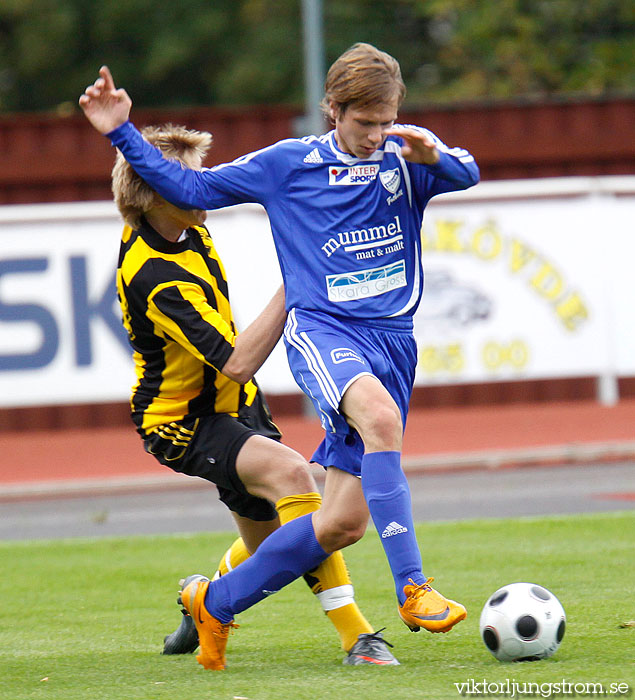 IFK Skövde FK-Tomtens IF 3-0,herr,Södermalms IP,Skövde,Sverige,Fotboll,,2009,20368