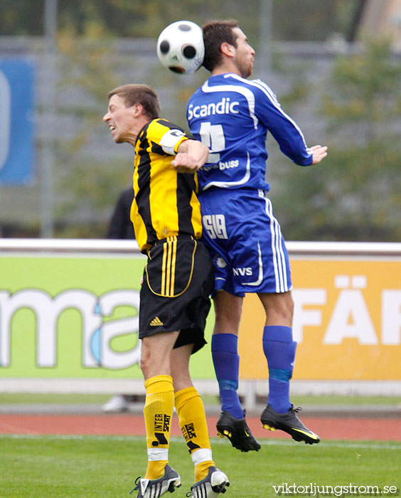 IFK Skövde FK-Tomtens IF 3-0,herr,Södermalms IP,Skövde,Sverige,Fotboll,,2009,20371