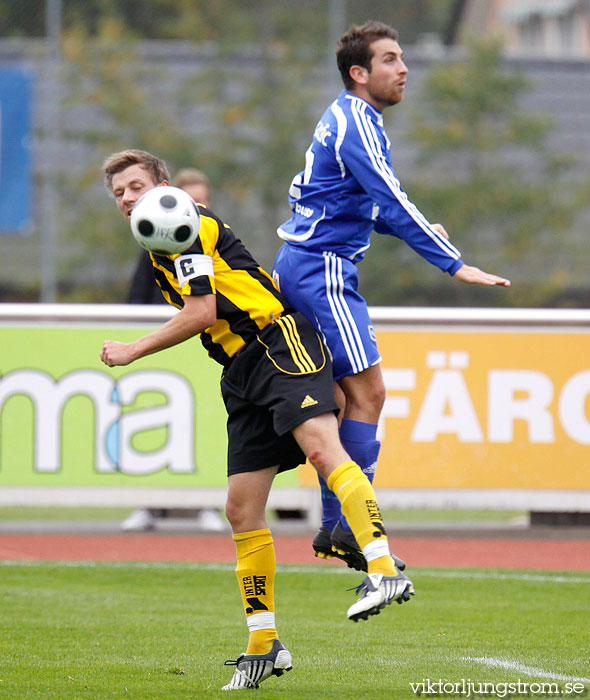 IFK Skövde FK-Tomtens IF 3-0,herr,Södermalms IP,Skövde,Sverige,Fotboll,,2009,20372
