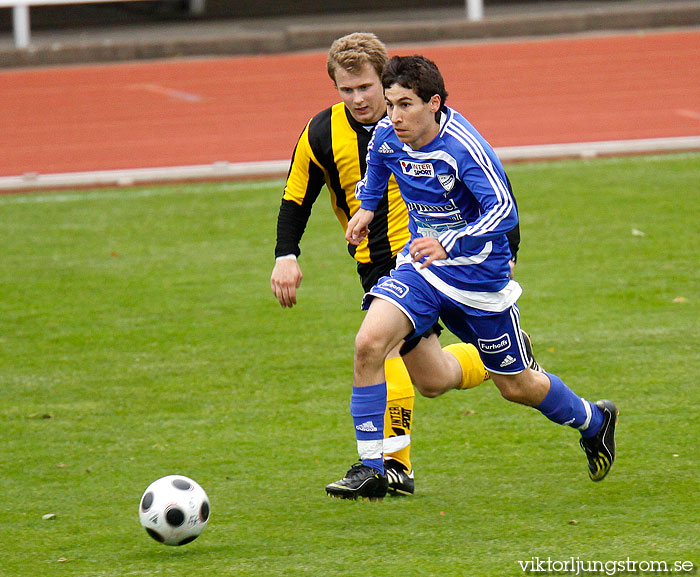 IFK Skövde FK-Tomtens IF 3-0,herr,Södermalms IP,Skövde,Sverige,Fotboll,,2009,20377