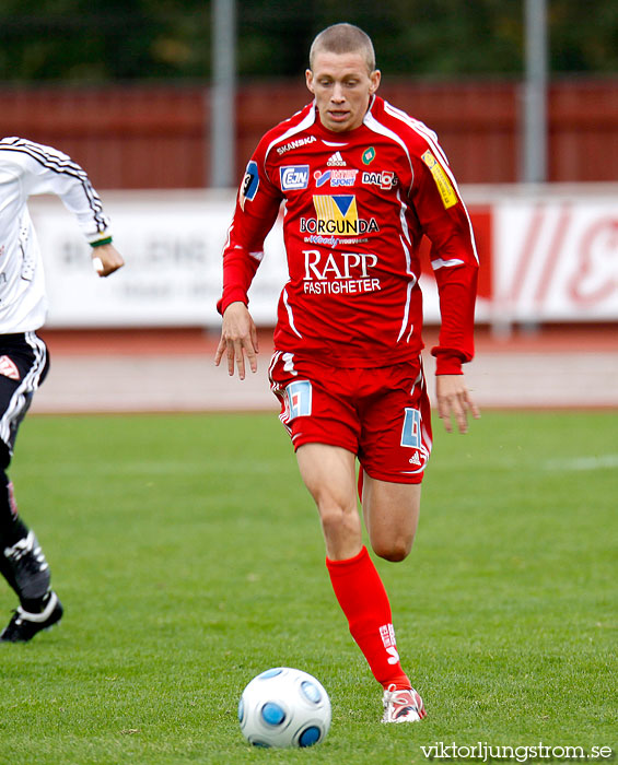 Skövde AIK-Motala AIF FK 1-0,herr,Södermalms IP,Skövde,Sverige,Fotboll,,2009,20378