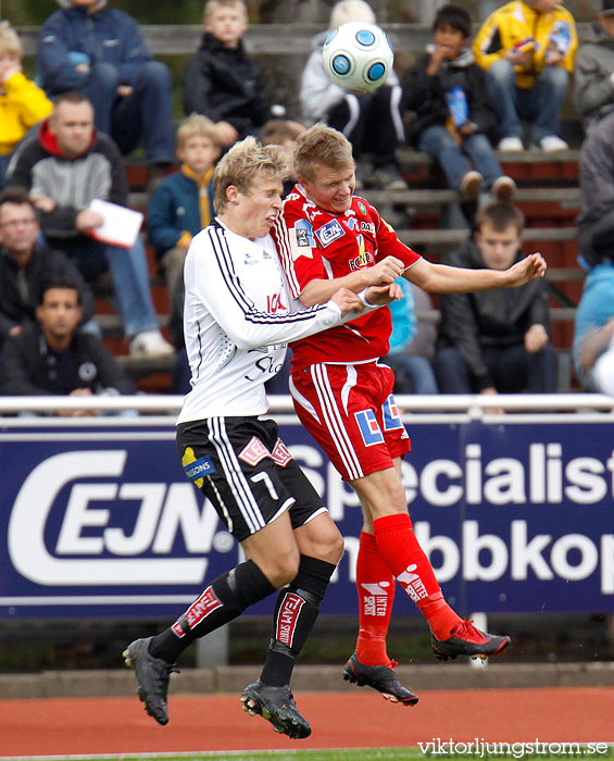 Skövde AIK-Motala AIF FK 1-0,herr,Södermalms IP,Skövde,Sverige,Fotboll,,2009,20390