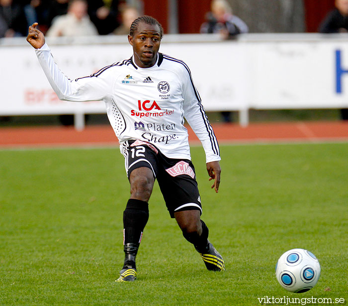 Skövde AIK-Motala AIF FK 1-0,herr,Södermalms IP,Skövde,Sverige,Fotboll,,2009,20405