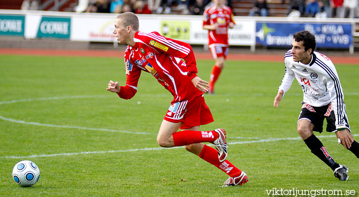 Skövde AIK-Motala AIF FK 1-0,herr,Södermalms IP,Skövde,Sverige,Fotboll,,2009,20420