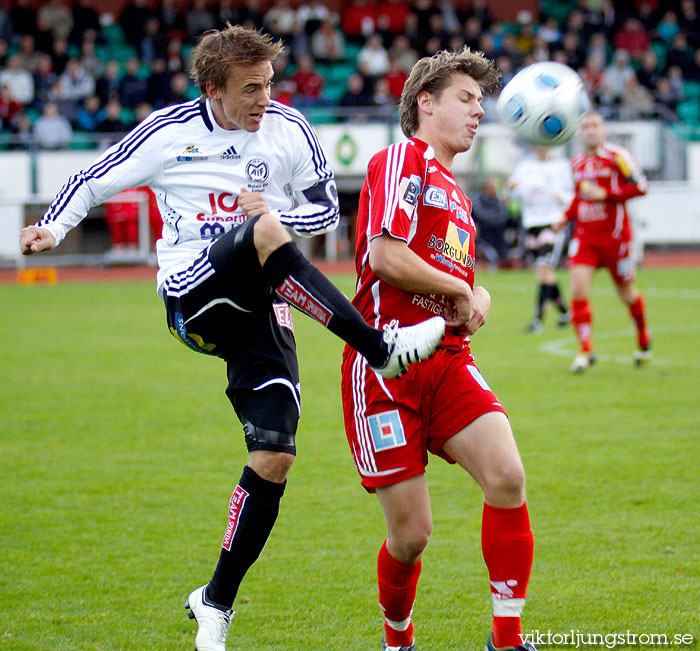 Skövde AIK-Motala AIF FK 1-0,herr,Södermalms IP,Skövde,Sverige,Fotboll,,2009,20430