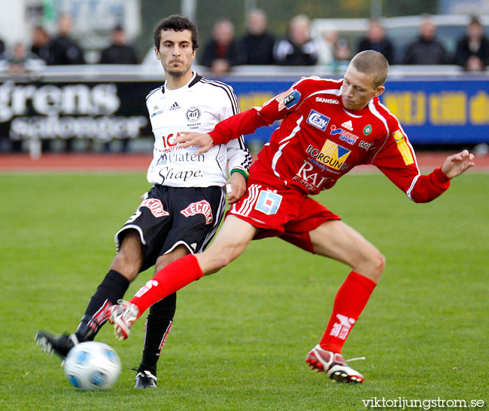 Skövde AIK-Motala AIF FK 1-0,herr,Södermalms IP,Skövde,Sverige,Fotboll,,2009,20434