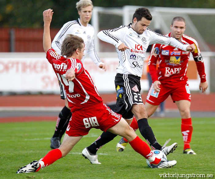 Skövde AIK-Motala AIF FK 1-0,herr,Södermalms IP,Skövde,Sverige,Fotboll,,2009,20438