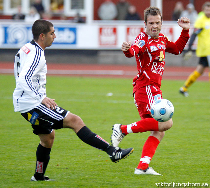 Skövde AIK-Motala AIF FK 1-0,herr,Södermalms IP,Skövde,Sverige,Fotboll,,2009,20441