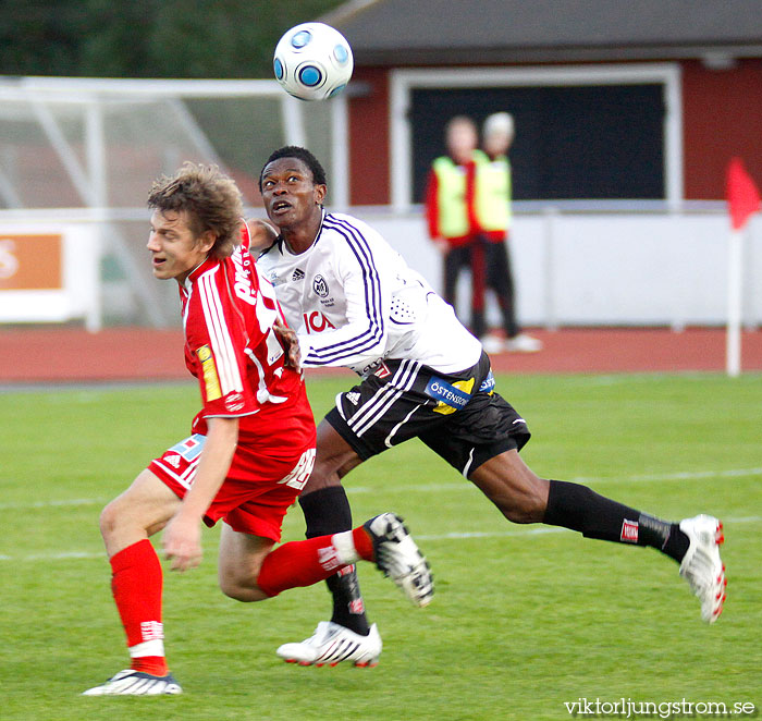 Skövde AIK-Motala AIF FK 1-0,herr,Södermalms IP,Skövde,Sverige,Fotboll,,2009,20447