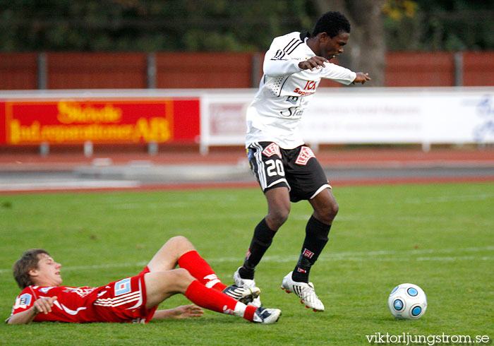 Skövde AIK-Motala AIF FK 1-0,herr,Södermalms IP,Skövde,Sverige,Fotboll,,2009,20449