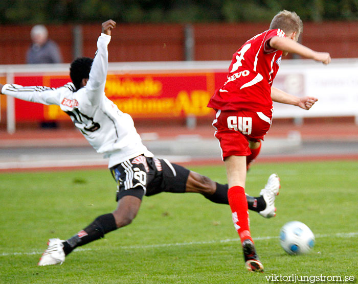 Skövde AIK-Motala AIF FK 1-0,herr,Södermalms IP,Skövde,Sverige,Fotboll,,2009,20451