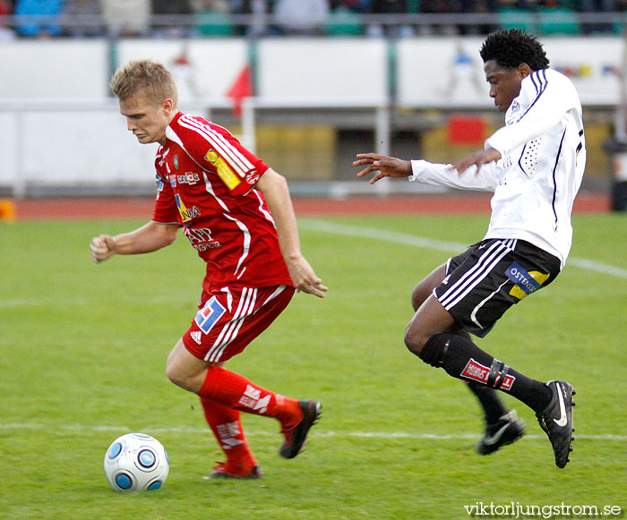 Skövde AIK-Motala AIF FK 1-0,herr,Södermalms IP,Skövde,Sverige,Fotboll,,2009,20456