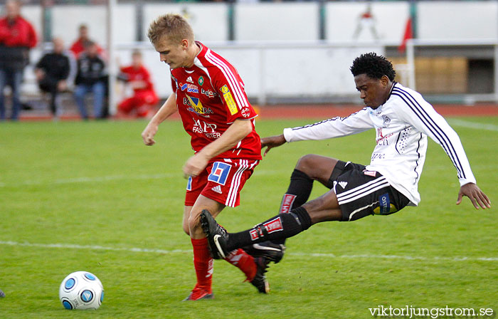 Skövde AIK-Motala AIF FK 1-0,herr,Södermalms IP,Skövde,Sverige,Fotboll,,2009,20457