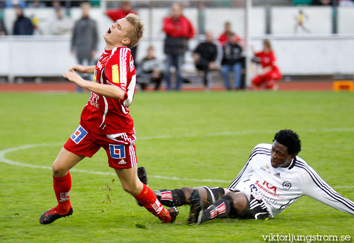 Skövde AIK-Motala AIF FK 1-0,herr,Södermalms IP,Skövde,Sverige,Fotboll,,2009,20458