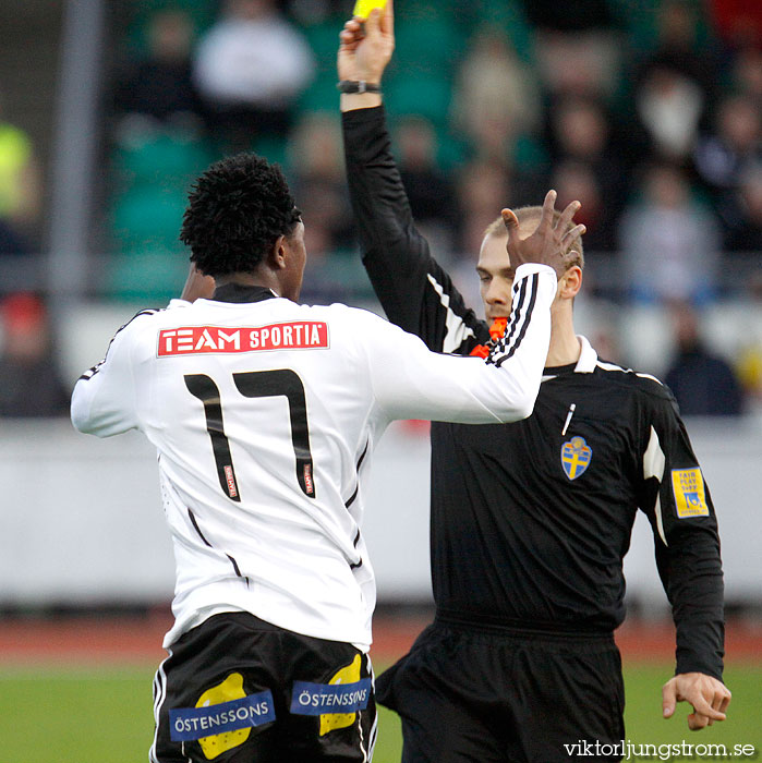 Skövde AIK-Motala AIF FK 1-0,herr,Södermalms IP,Skövde,Sverige,Fotboll,,2009,20459