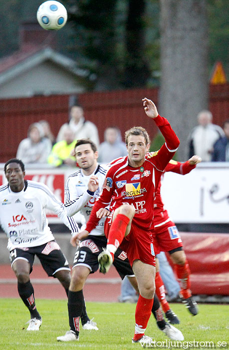 Skövde AIK-Motala AIF FK 1-0,herr,Södermalms IP,Skövde,Sverige,Fotboll,,2009,20464