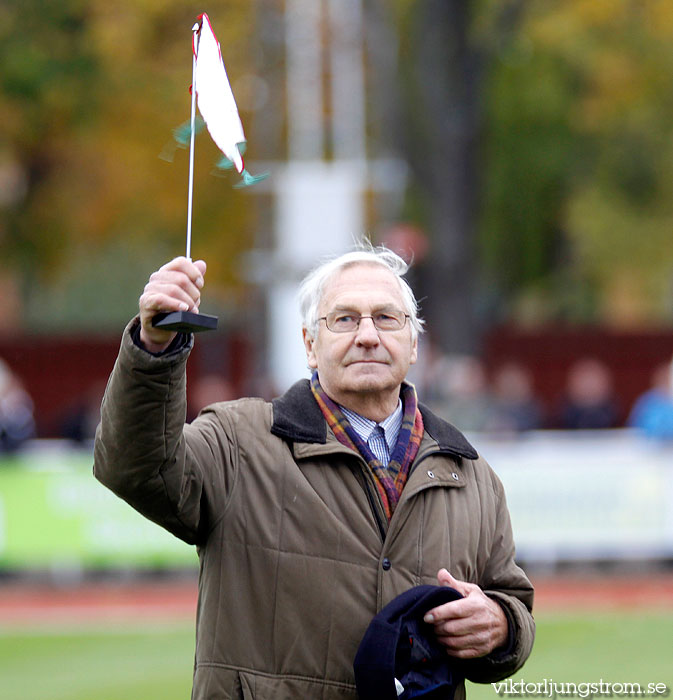 Skövde AIK-Lindome GIF 1-2,herr,Södermalms IP,Skövde,Sverige,Fotboll,,2009,20632