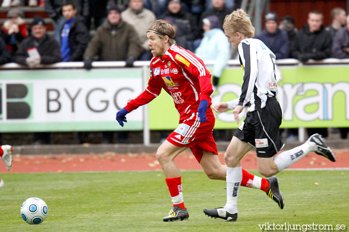 Skövde AIK-Lindome GIF 1-2,herr,Södermalms IP,Skövde,Sverige,Fotboll,,2009,20635