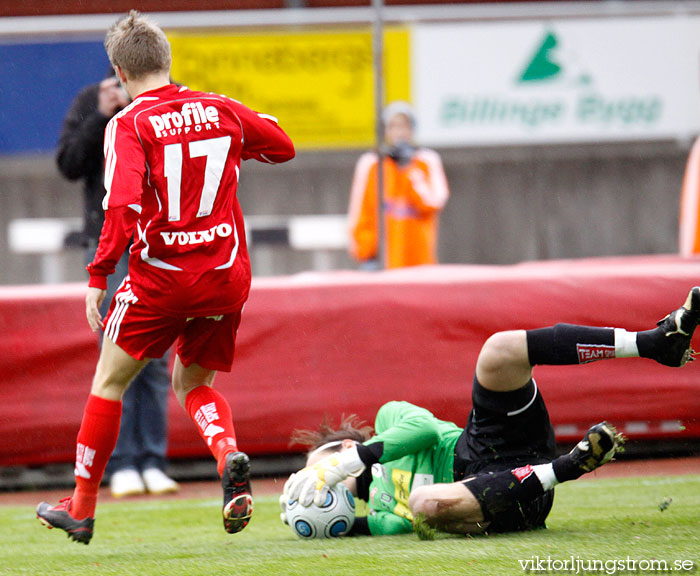 Skövde AIK-Lindome GIF 1-2,herr,Södermalms IP,Skövde,Sverige,Fotboll,,2009,20638