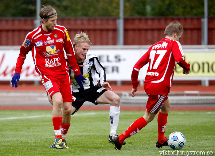 Skövde AIK-Lindome GIF 1-2,herr,Södermalms IP,Skövde,Sverige,Fotboll,,2009,20639
