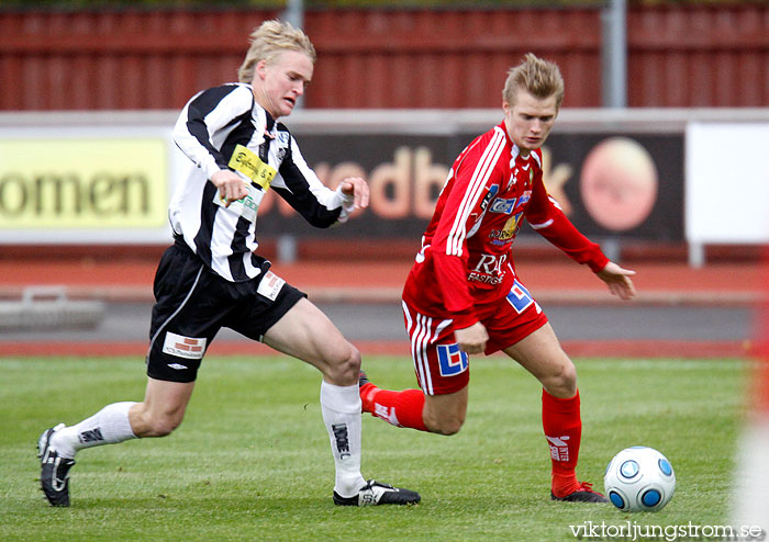 Skövde AIK-Lindome GIF 1-2,herr,Södermalms IP,Skövde,Sverige,Fotboll,,2009,20640