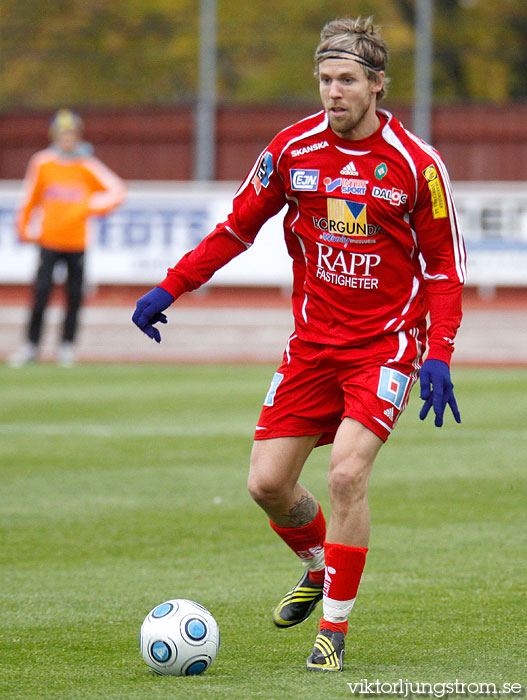 Skövde AIK-Lindome GIF 1-2,herr,Södermalms IP,Skövde,Sverige,Fotboll,,2009,20641