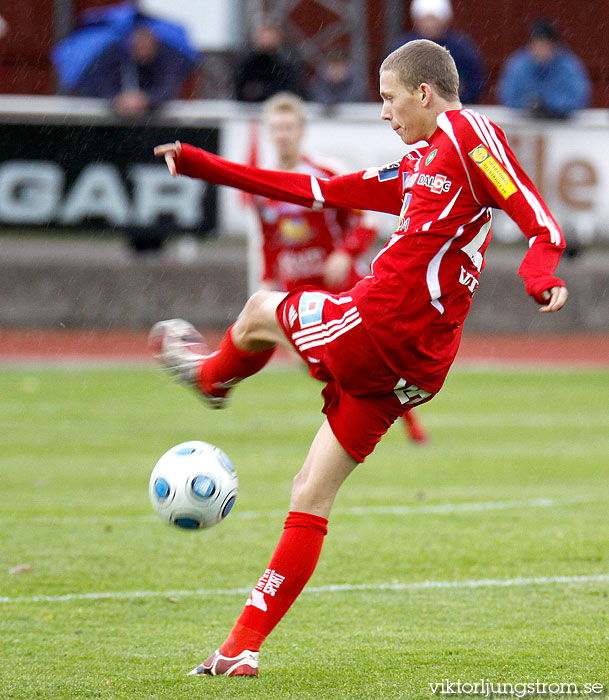 Skövde AIK-Lindome GIF 1-2,herr,Södermalms IP,Skövde,Sverige,Fotboll,,2009,20643