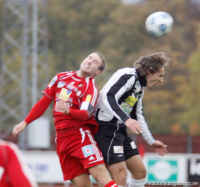 Skövde AIK-Lindome GIF 1-2,herr,Södermalms IP,Skövde,Sverige,Fotboll,,2009,20644