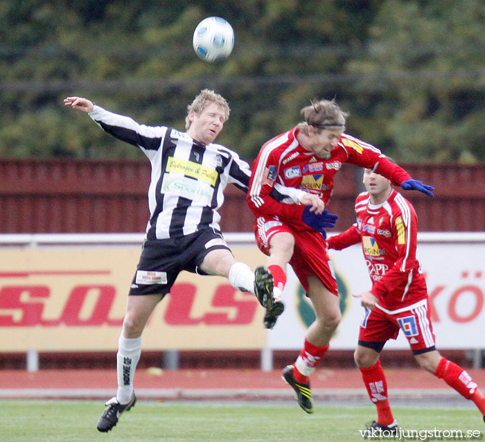 Skövde AIK-Lindome GIF 1-2,herr,Södermalms IP,Skövde,Sverige,Fotboll,,2009,20646