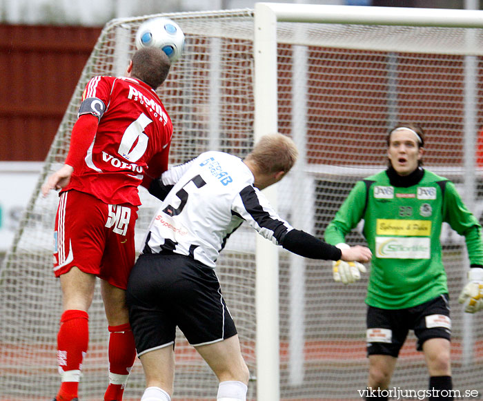 Skövde AIK-Lindome GIF 1-2,herr,Södermalms IP,Skövde,Sverige,Fotboll,,2009,20652