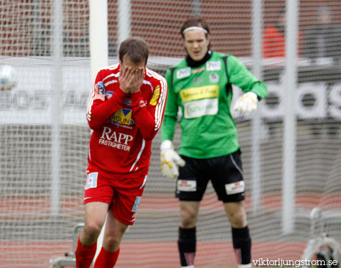 Skövde AIK-Lindome GIF 1-2,herr,Södermalms IP,Skövde,Sverige,Fotboll,,2009,20653