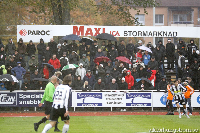Skövde AIK-Lindome GIF 1-2,herr,Södermalms IP,Skövde,Sverige,Fotboll,,2009,20657