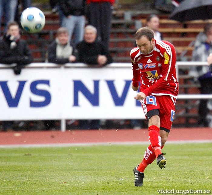 Skövde AIK-Lindome GIF 1-2,herr,Södermalms IP,Skövde,Sverige,Fotboll,,2009,20662