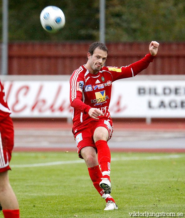Skövde AIK-Lindome GIF 1-2,herr,Södermalms IP,Skövde,Sverige,Fotboll,,2009,20666