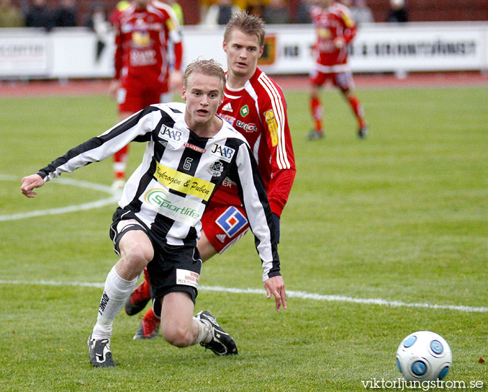 Skövde AIK-Lindome GIF 1-2,herr,Södermalms IP,Skövde,Sverige,Fotboll,,2009,20668