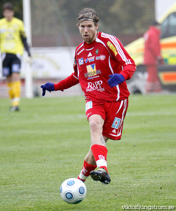 Skövde AIK-Lindome GIF 1-2,herr,Södermalms IP,Skövde,Sverige,Fotboll,,2009,20669