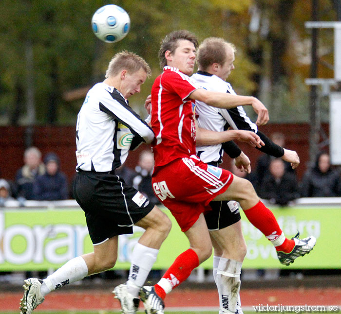 Skövde AIK-Lindome GIF 1-2,herr,Södermalms IP,Skövde,Sverige,Fotboll,,2009,20670