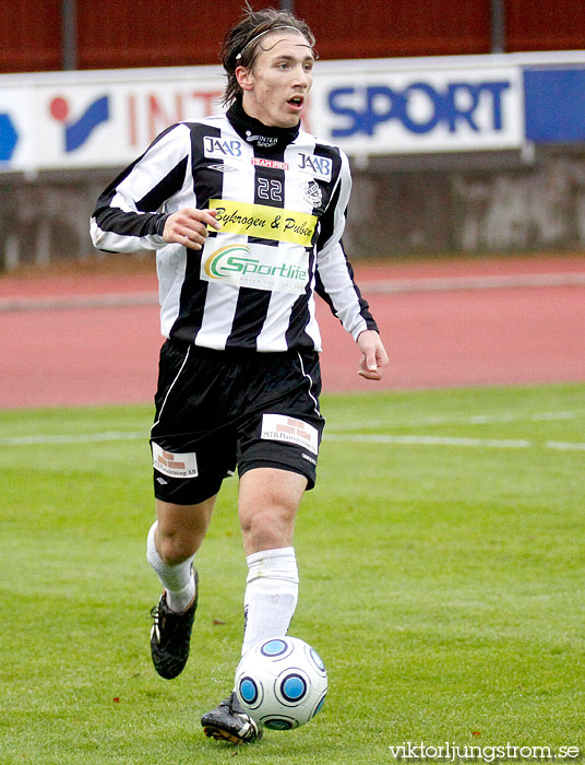 Skövde AIK-Lindome GIF 1-2,herr,Södermalms IP,Skövde,Sverige,Fotboll,,2009,20671