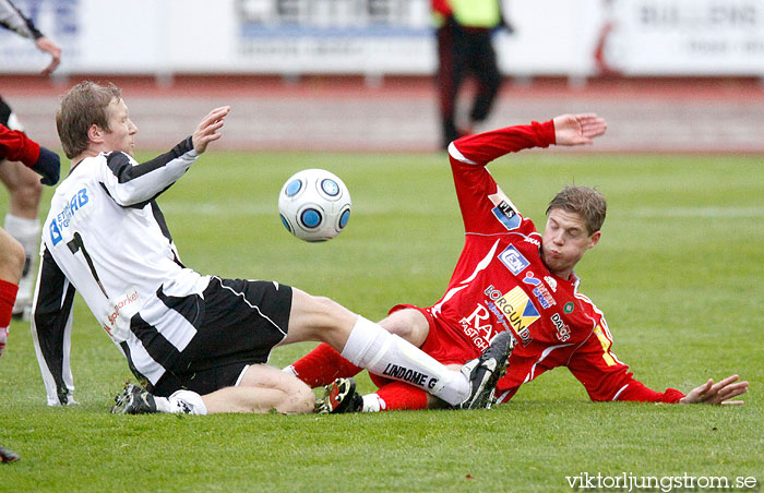 Skövde AIK-Lindome GIF 1-2,herr,Södermalms IP,Skövde,Sverige,Fotboll,,2009,20672