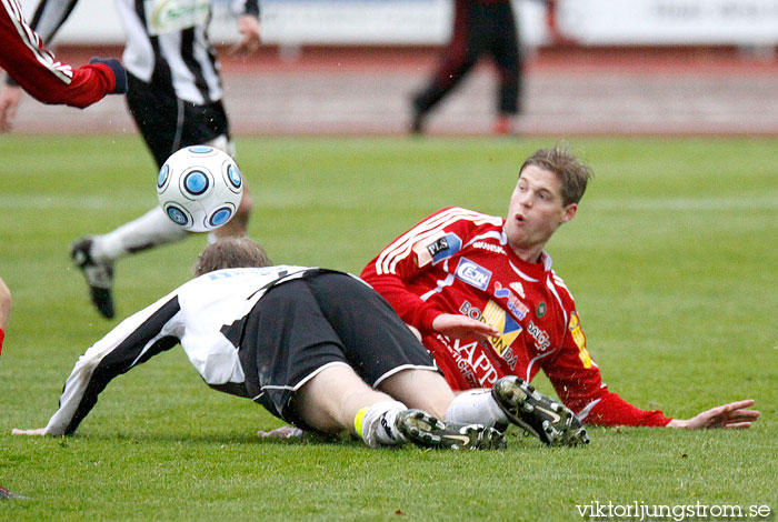 Skövde AIK-Lindome GIF 1-2,herr,Södermalms IP,Skövde,Sverige,Fotboll,,2009,20673