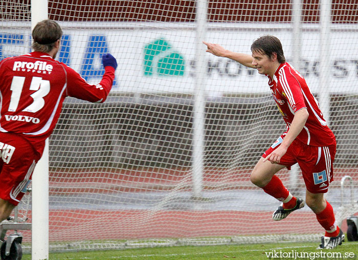 Skövde AIK-Lindome GIF 1-2,herr,Södermalms IP,Skövde,Sverige,Fotboll,,2009,20677