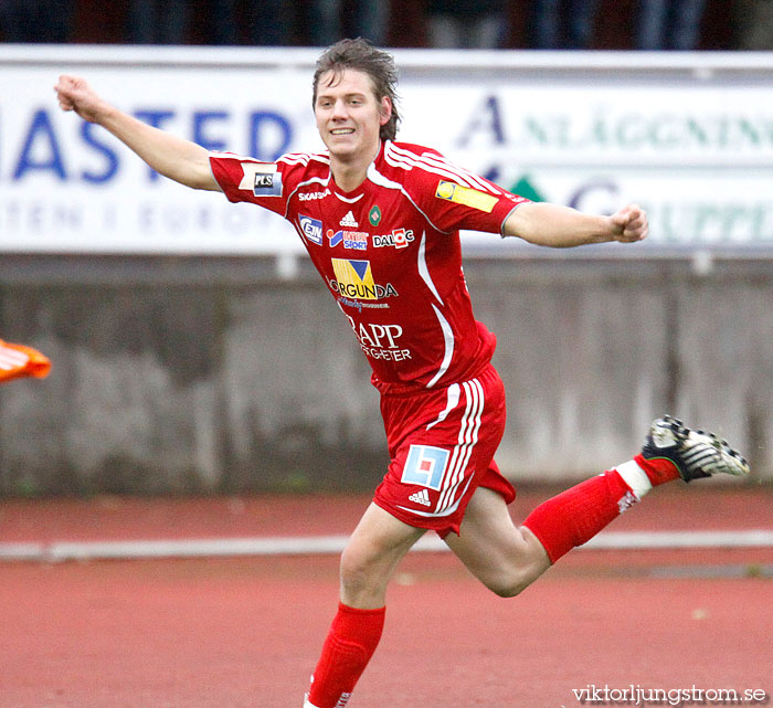 Skövde AIK-Lindome GIF 1-2,herr,Södermalms IP,Skövde,Sverige,Fotboll,,2009,20678