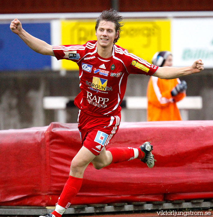 Skövde AIK-Lindome GIF 1-2,herr,Södermalms IP,Skövde,Sverige,Fotboll,,2009,20679