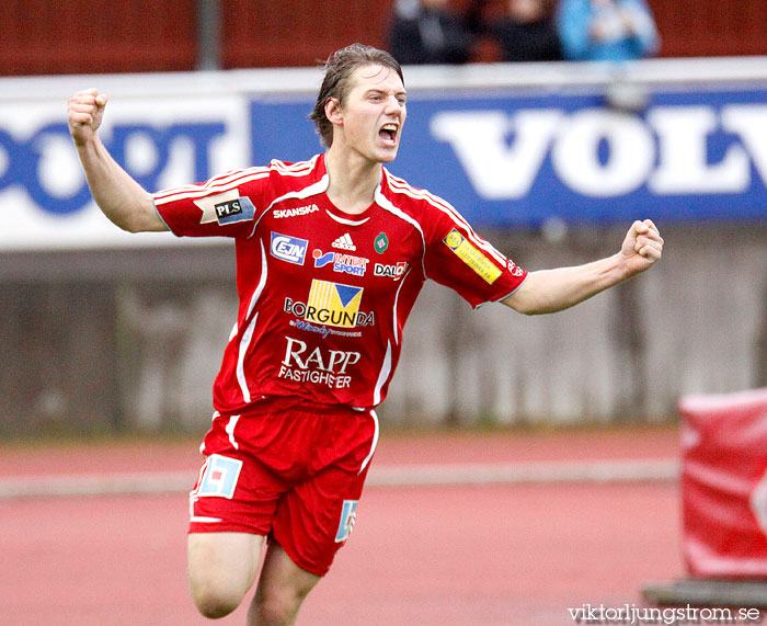 Skövde AIK-Lindome GIF 1-2,herr,Södermalms IP,Skövde,Sverige,Fotboll,,2009,20680