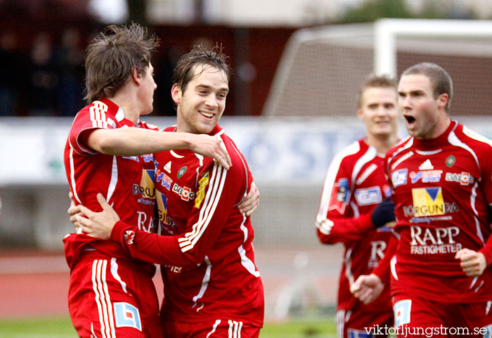 Skövde AIK-Lindome GIF 1-2,herr,Södermalms IP,Skövde,Sverige,Fotboll,,2009,20683