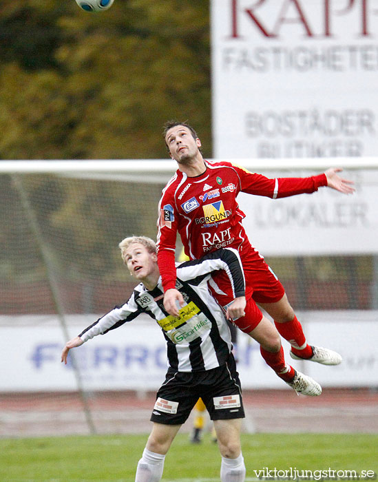 Skövde AIK-Lindome GIF 1-2,herr,Södermalms IP,Skövde,Sverige,Fotboll,,2009,20687