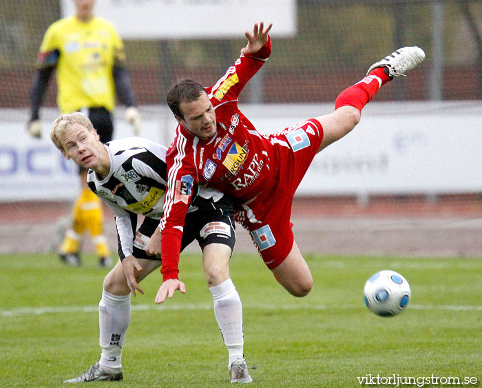 Skövde AIK-Lindome GIF 1-2,herr,Södermalms IP,Skövde,Sverige,Fotboll,,2009,20689