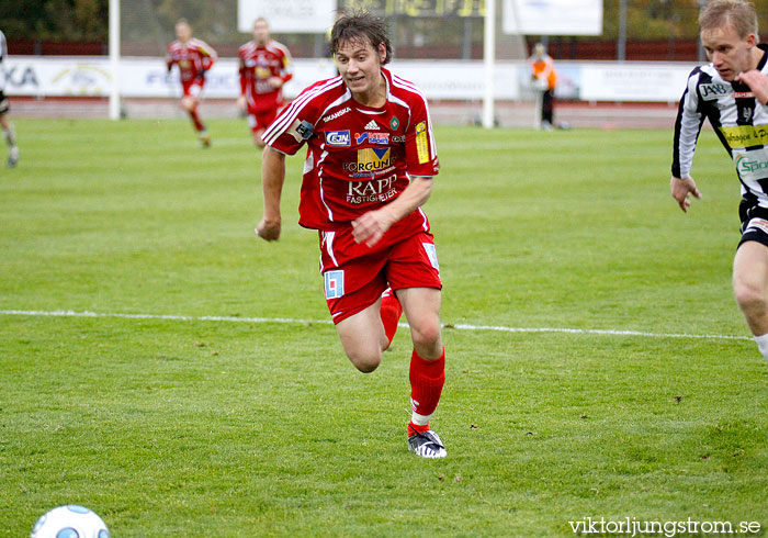 Skövde AIK-Lindome GIF 1-2,herr,Södermalms IP,Skövde,Sverige,Fotboll,,2009,20690