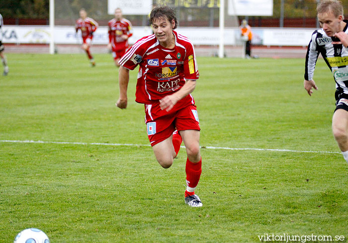 Skövde AIK-Lindome GIF 1-2,herr,Södermalms IP,Skövde,Sverige,Fotboll,,2009,20690