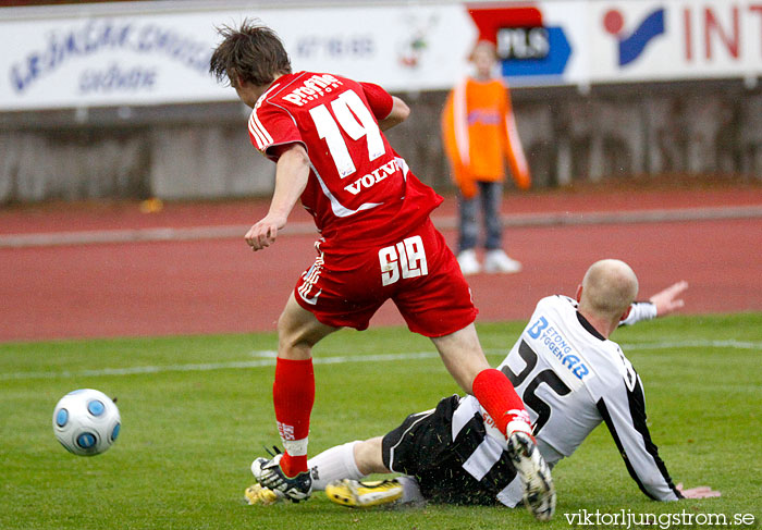 Skövde AIK-Lindome GIF 1-2,herr,Södermalms IP,Skövde,Sverige,Fotboll,,2009,20691